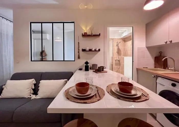 1 - Qg Διαμέρισμα Κάννες