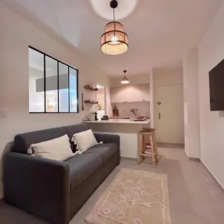 1 - Qg Апартаменты Канны