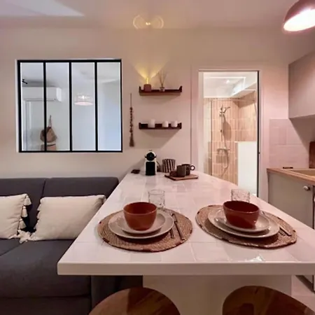 1 - Qg Апартаменты Канны